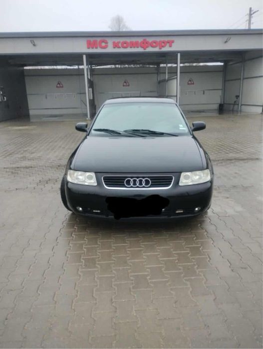 Audi A3 8L face на части