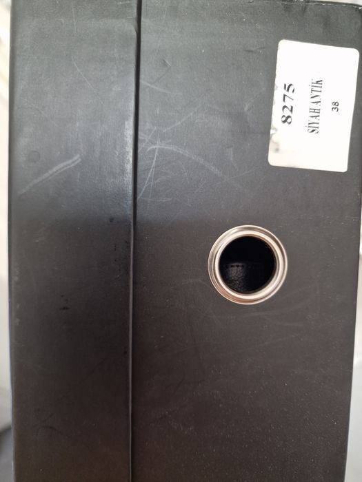 Мужские кожаные туфли