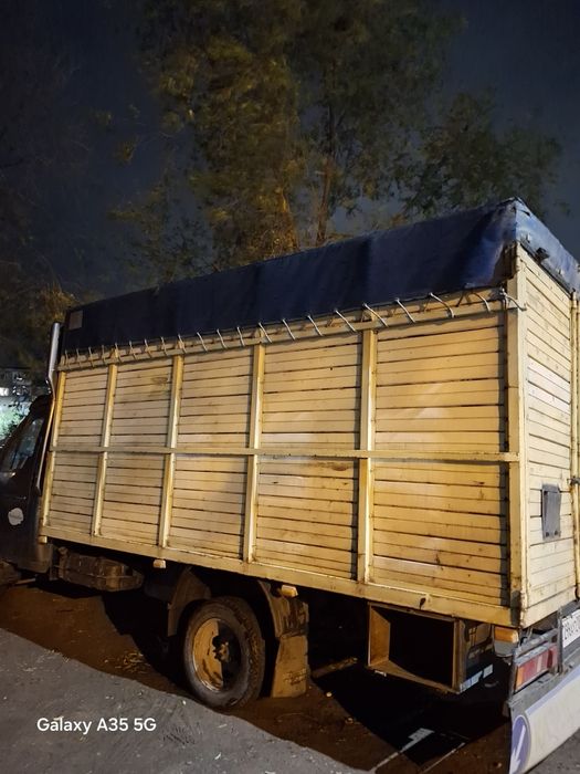 Продам будку на Газель