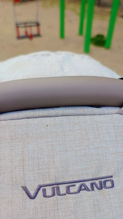 Cărucior 3 în 1 vulcano