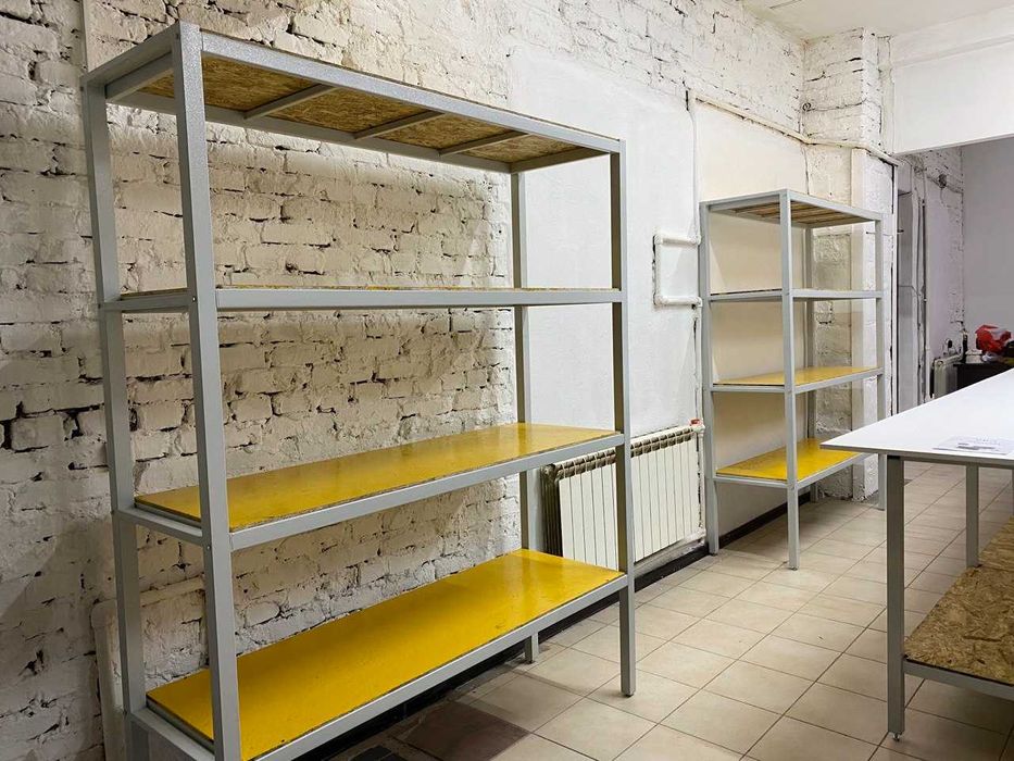 Мебель на стальном каркасе