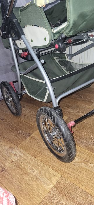 Коляска зима-лето