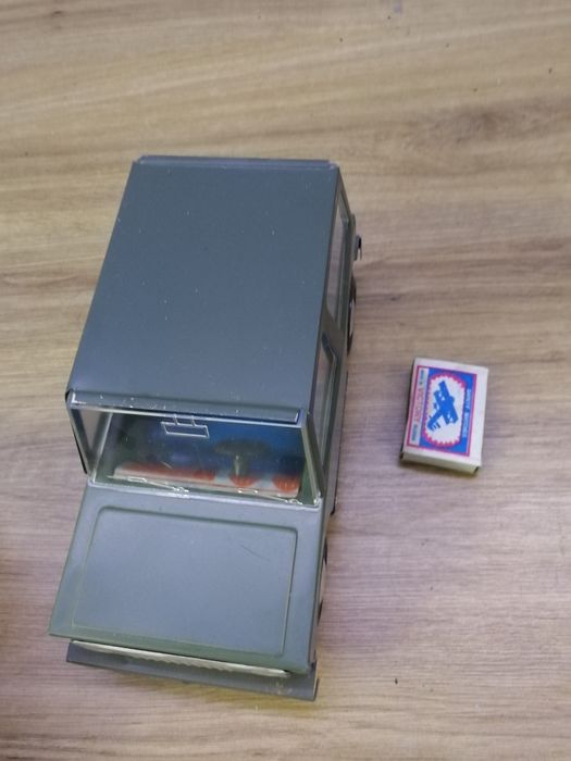 Советская машинка СССР.
