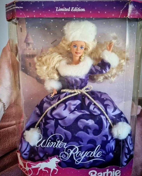 Barbie Royale limited edition