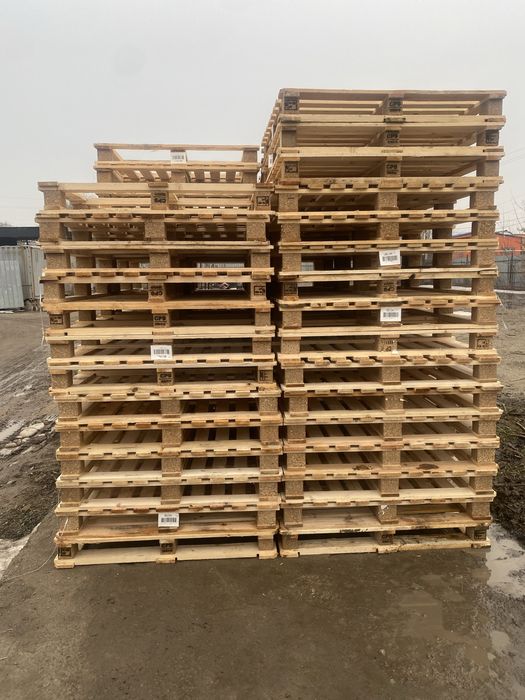 Продам паллеты-поддоны