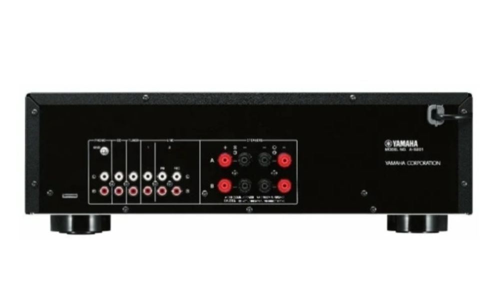 Продам усилитель ²YAMAHA A-S201 
коробка ,документы гарантия.
YAMAHA A