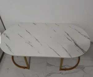 В новом состояние лофт софт журнальный стол