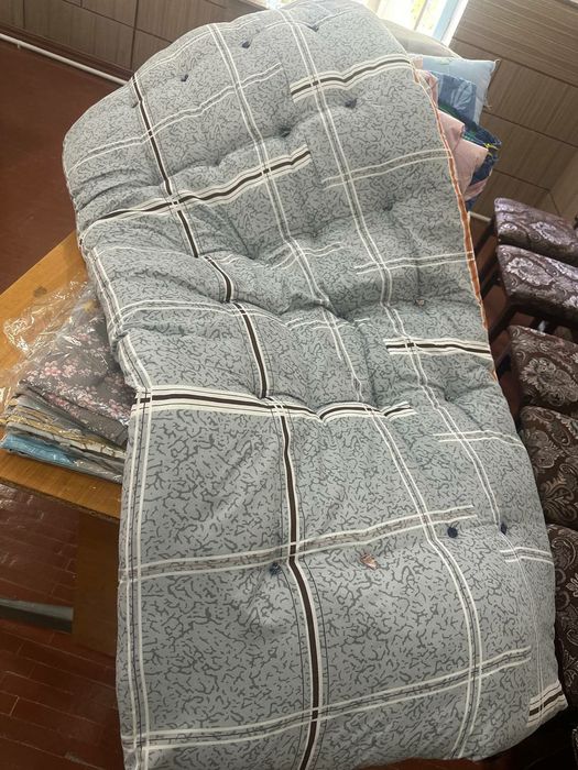 матрас пахтали жуда кулай