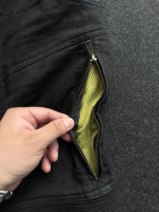 Blugi moto Trilobite Parado 661 Double Layer - Kevlar