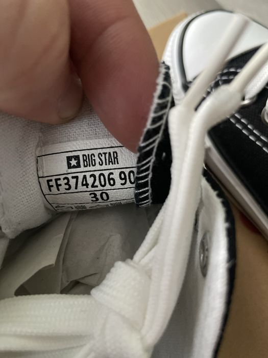 Vand tenisi copii Big Star ,marimea 30,noi!