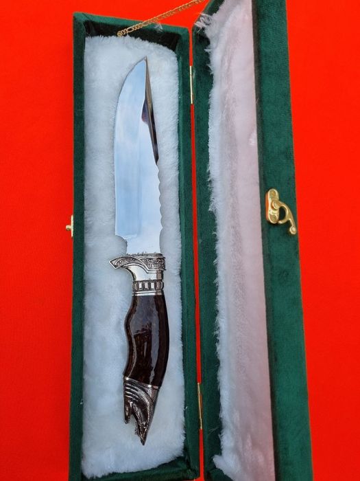 Кухонные ножи пичоклар подарочные