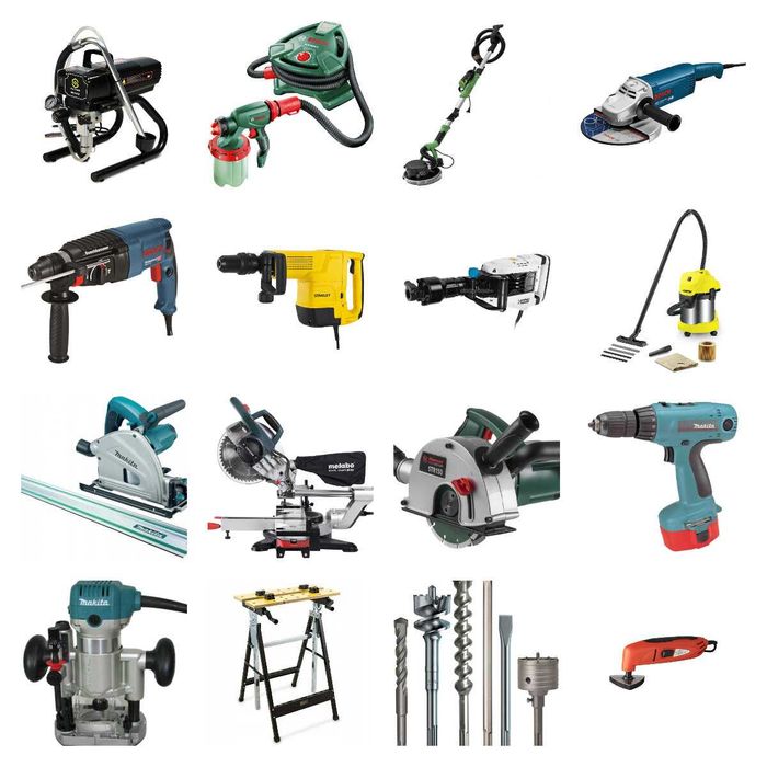 Ремонт инструмента - Поставка / ремонт / обслуживание оборудования ...