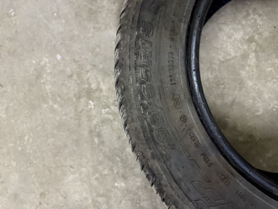 Покрышка 15 шина