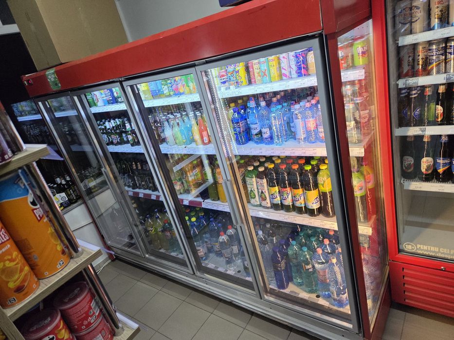 Vand VITRINA bauturi