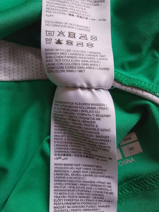 Tricou Fotbal Saint Etienne 2024-25 Home