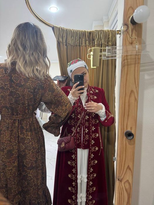 Казакша киым набор сатылады.