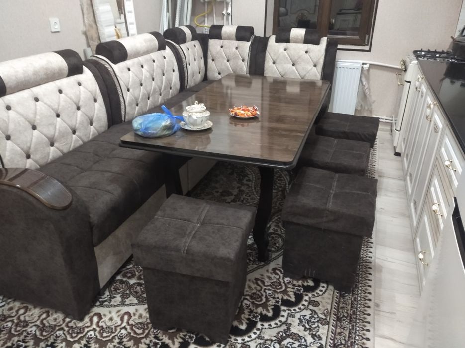 Kuhinni ugalok noviy