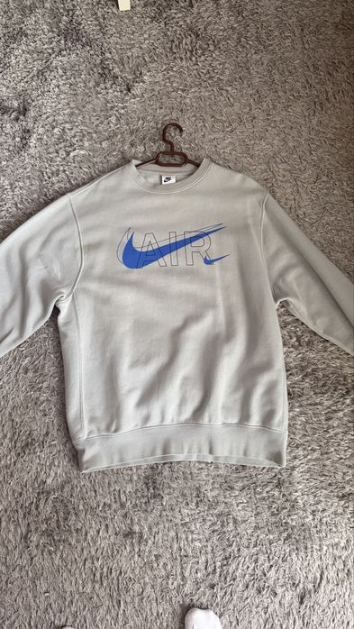 Nike блуза/суичър размер М