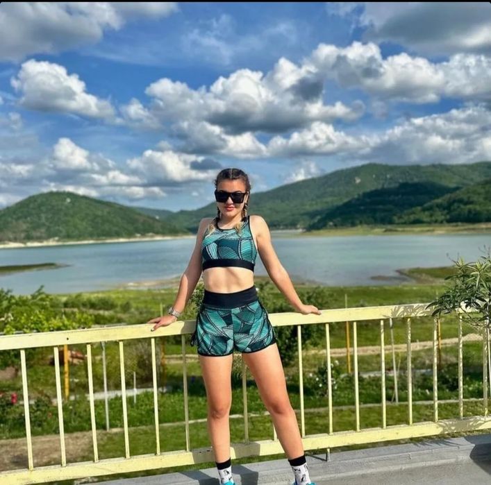 Спортен сет от Novafit