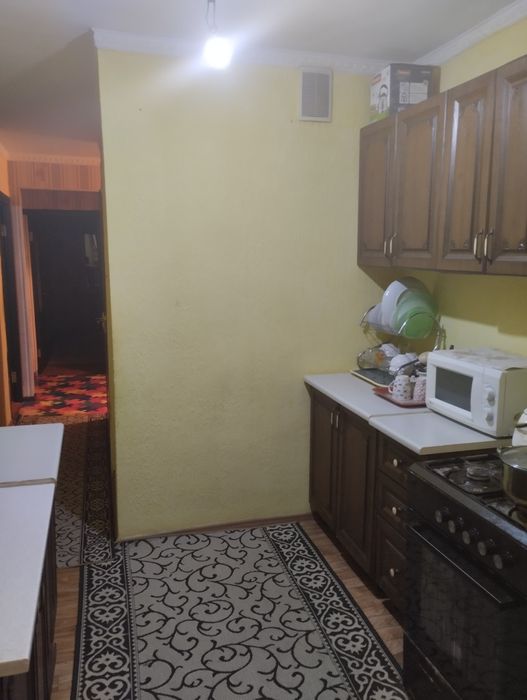 4-х комнатная квартира