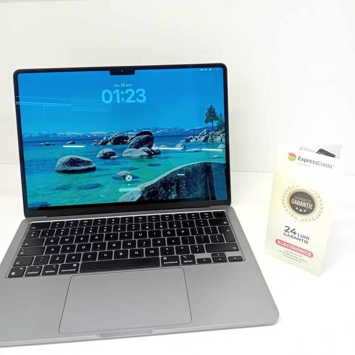 Apple Macbook Air 13" (ag49 Esplanada b.10042) Garantie 2 Ani !