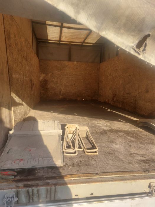 Кузов на газель 4.20