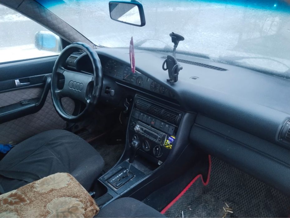 Продам ауди срочно