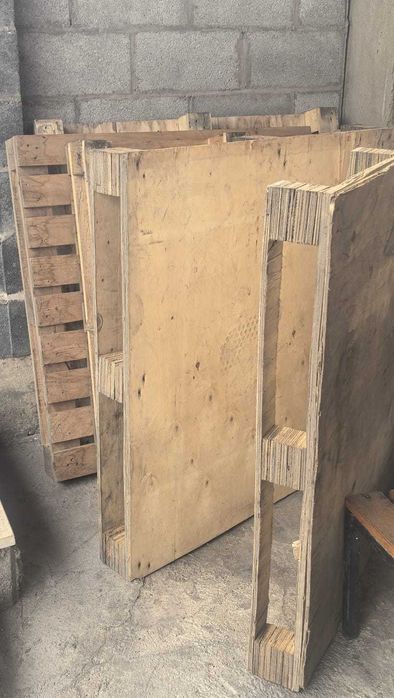 Поддоны Паллеты деревянные