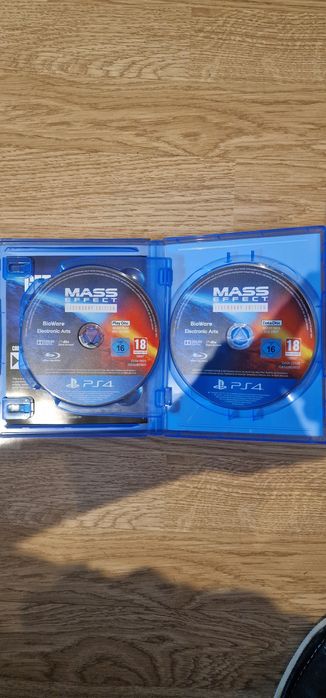 Mass Effect Legendary Edition - Jocuri PS4/PS5