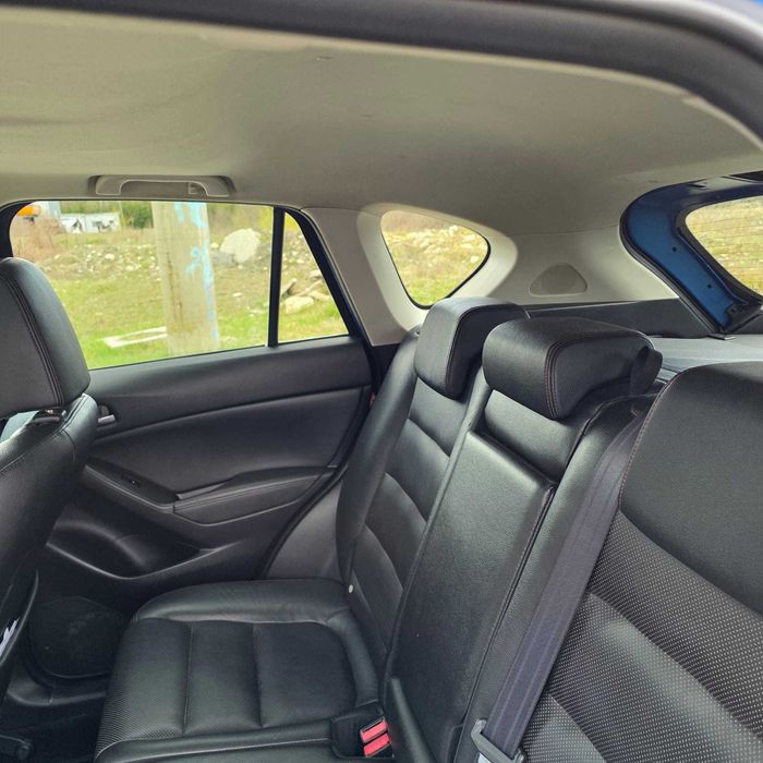 MAZDA CX5 175CP 2.2D