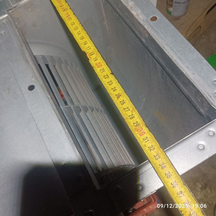 Ventilatoare centrifugale 220