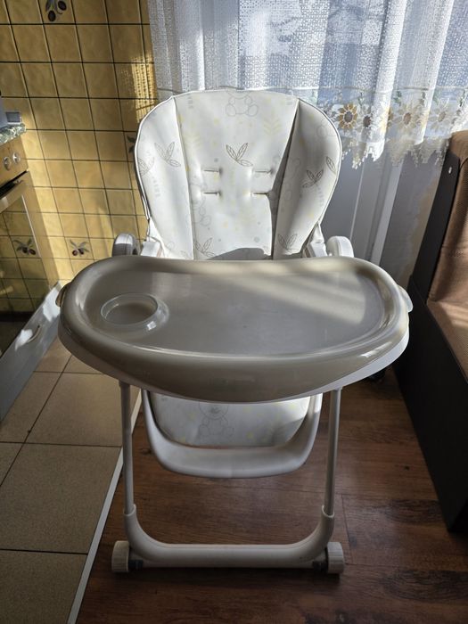 Детски стол за хранене Chippolino Masterchef