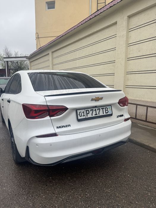 Monza 1.3 turbo 2023