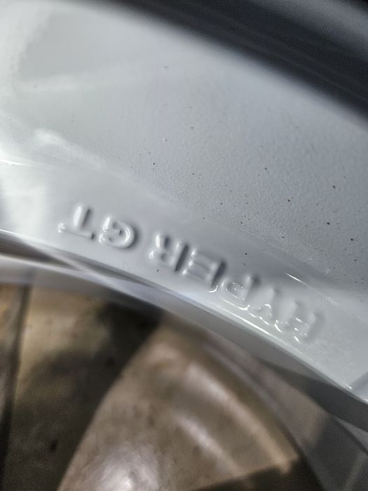 Jante OZ Racing 19"   5 x 108     ET 42