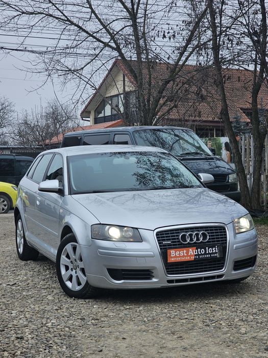 Audi A3 2.0 TDI Quattro