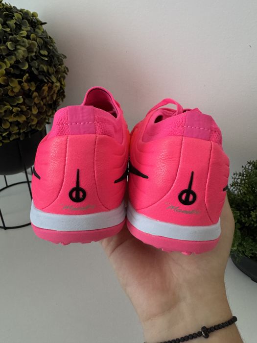 Ghete fotbal Nike Tiempo Elite TF