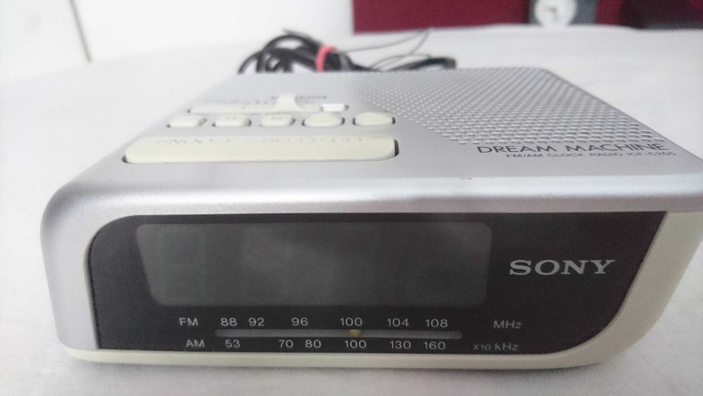 Dream machine Sony, impecabil