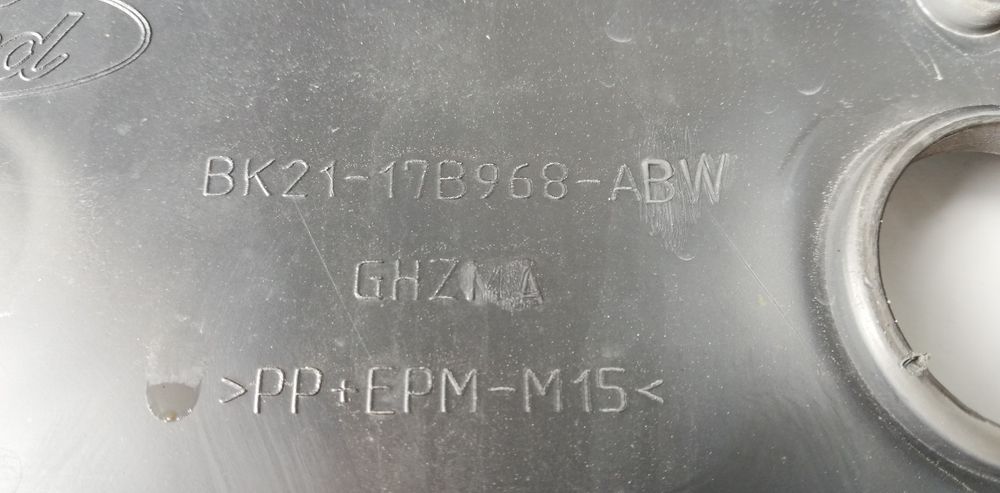 Предна решетка Ford Transit 2012-2015