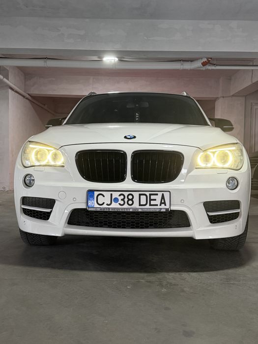 BMW X1 xDrive20d – xDrive – Pachet M – Automat – Panoramic – Harman Kardon