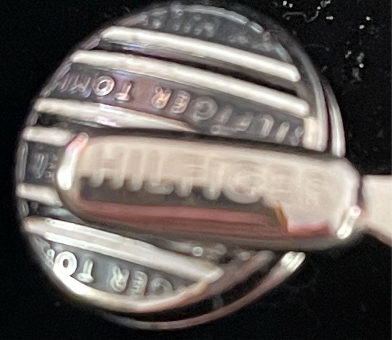 TOMMY HILFIGER  butoni manseta camasa