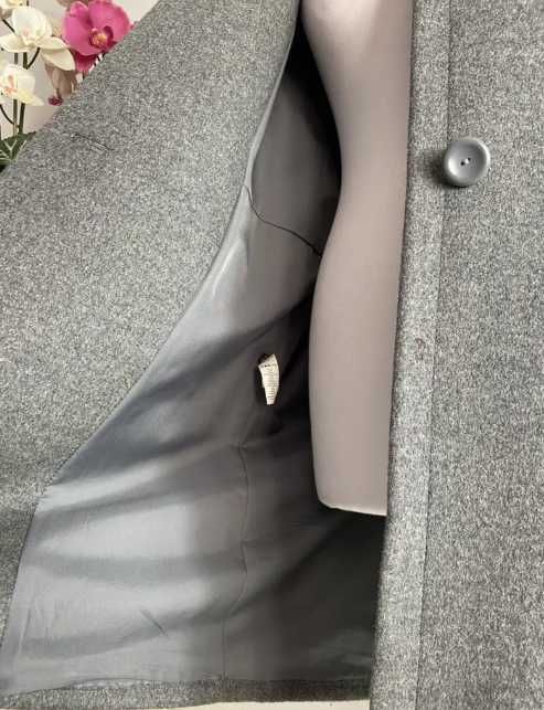 Palton lână STEFANEL