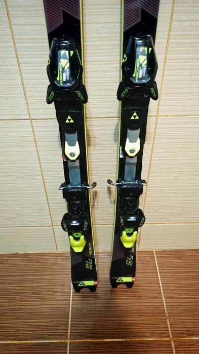 Schiuri fischer rc4 fis SL 140cm world cup