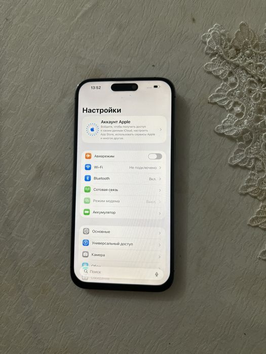 Iphone 14pro max 128gb