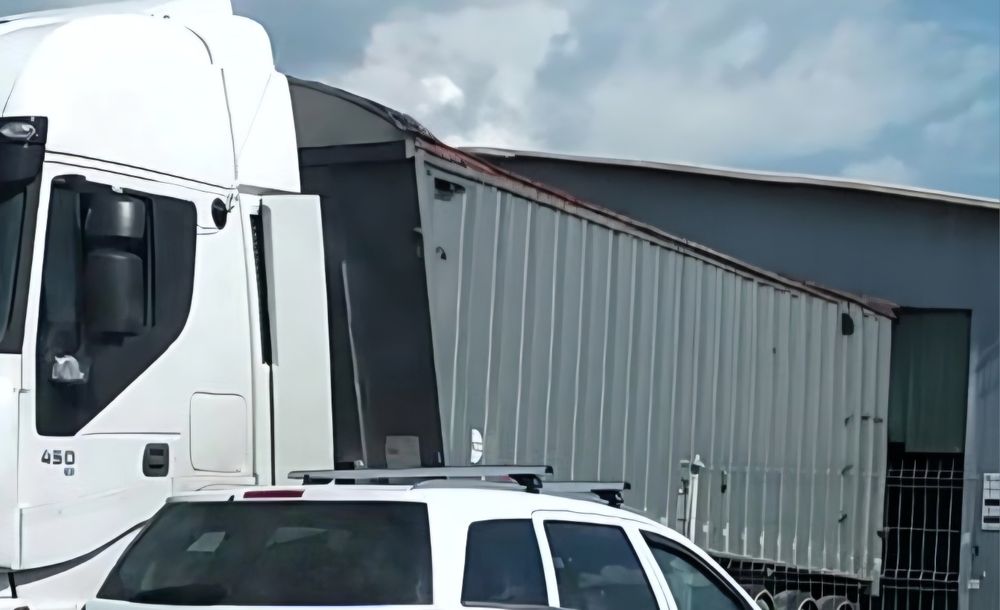 Semiremorca Schmitz 2007 55mc bena Stas axa liftanta prelata noua