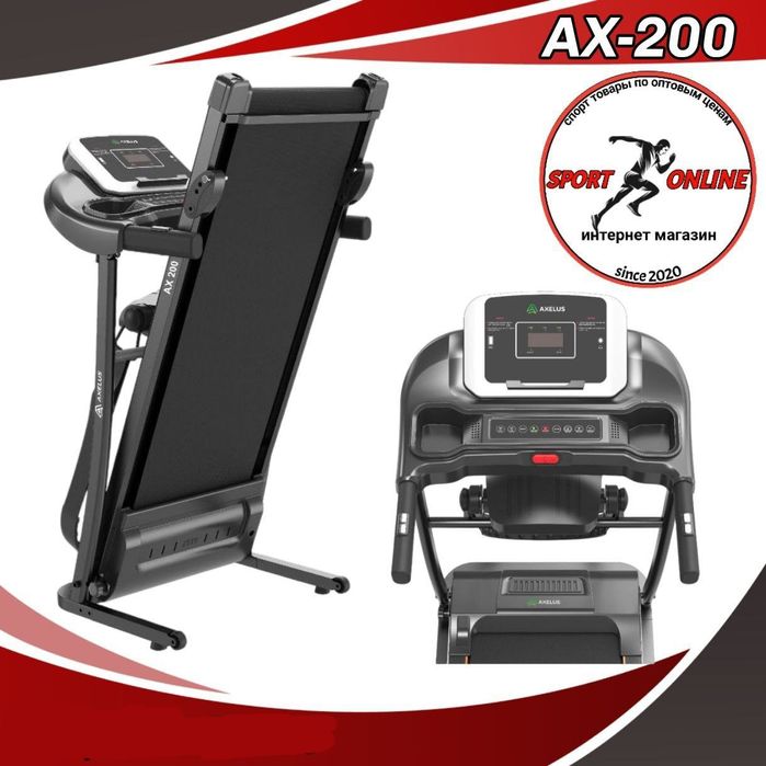 Беговая дорожка АХ 200 Качественый