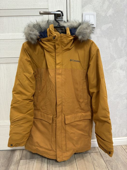 женская  зимняя куртка Columbia