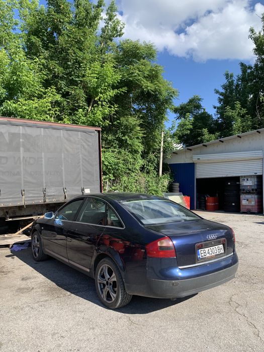 Audi A6 C5 1.9TDI