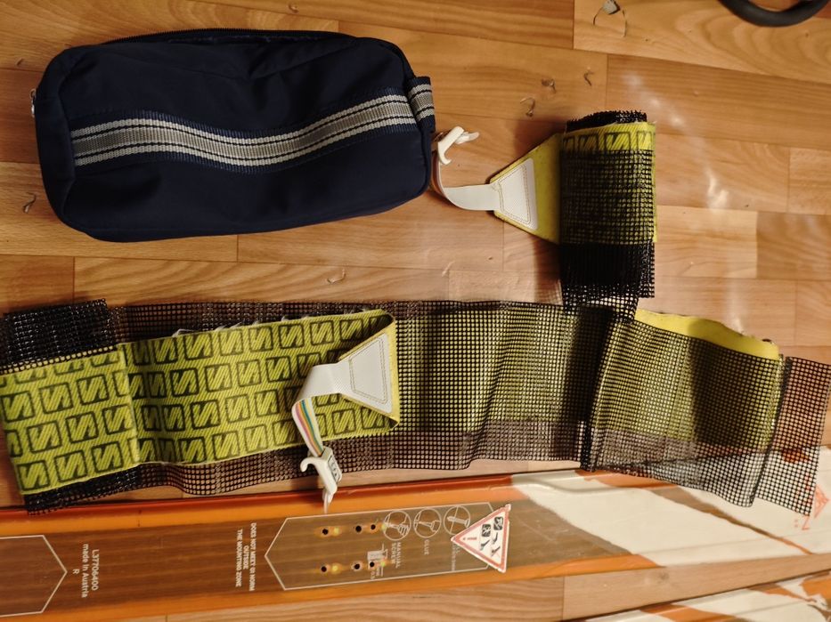 Лыжи , ботнки , кампуса для скитура