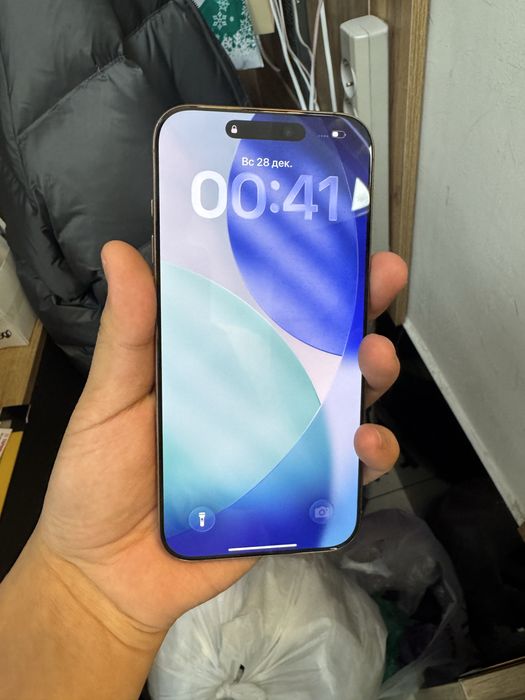 Iphone 16 Pro Max 256gb 93%