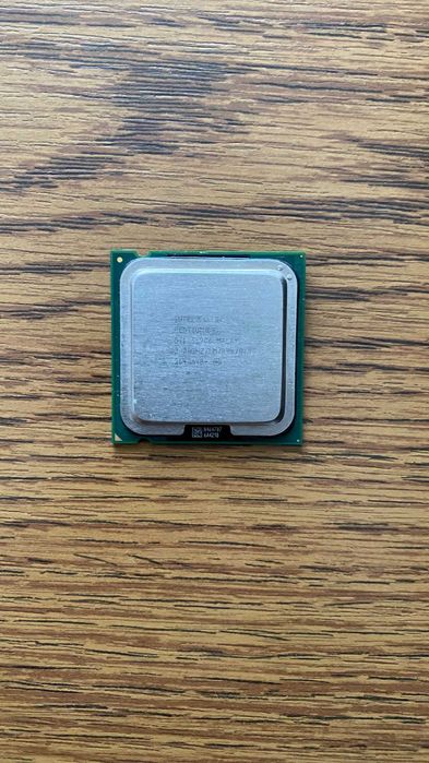 Procesor Intel Pentium 4 3.20MHz LGA 775